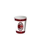 BICCHIERI IN CARTA MILAN 250 ML 8 PZ