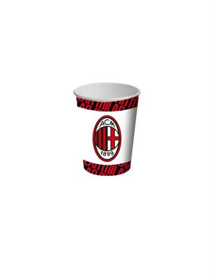 BICCHIERI IN CARTA MILAN 250 ML 8 PZ