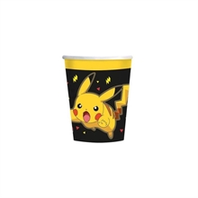 BICCHIERI POKEMON 8 PZ 237 ML
