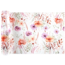 RUNNER FLOREALE 27 CM X 3 MT