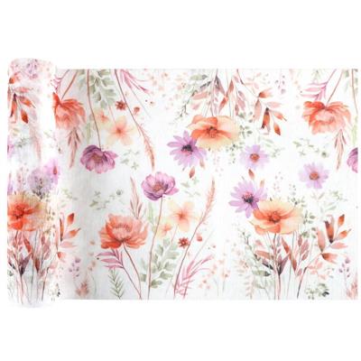 RUNNER FLOREALE 27 CM X 3 MT