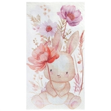 TOVAGLIOLI DECORO PASQUA CONIGLIETTO 33X40 CM 20 PZ