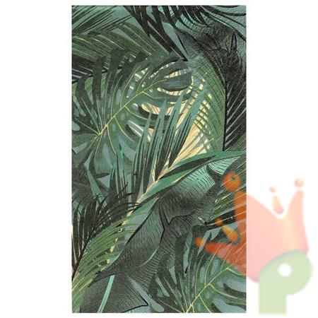 TOVAGLIOLI GIUNGLA 33X40 CM 20 PZ
