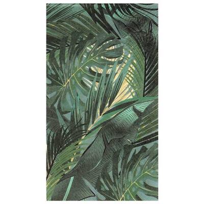 TOVAGLIOLI GIUNGLA 33X40 CM 20 PZ