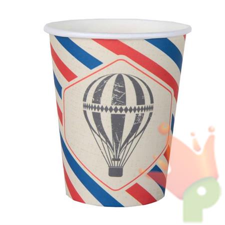 BICCHIERI BUON VIAGGIO 10 PZ 27 CL