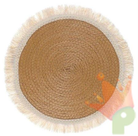 TOVAGLIETTA SOTTOPIATTO COUNTRY ROMANCE 30 CM