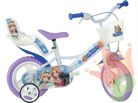 BICICLETTA 12 REGINA DELLE NEVI