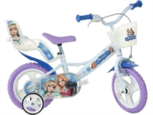 BICICLETTA 12 REGINA DELLE NEVI