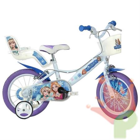 BICICLETTA 14 REGINA DELLE NEVI