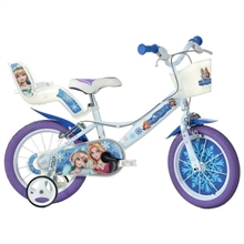 BICICLETTA 14 REGINA DELLE NEVI