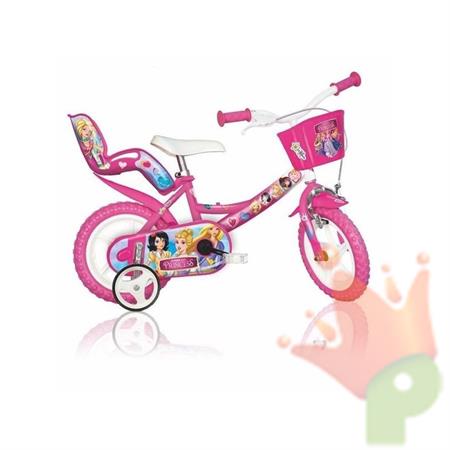 BICICLETTA 12 PRINCIPESSE