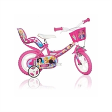 BICICLETTA 12 PRINCIPESSE