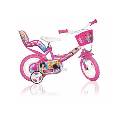 BICICLETTA 12 PRINCIPESSE