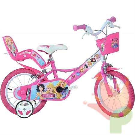 BICICLETTA 14 PRINCIPESSE