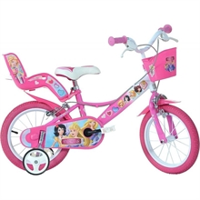 BICICLETTA 14 PRINCIPESSE