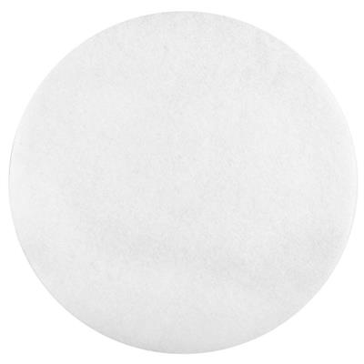 TOVAGLIETTE ROTONDE BIANCHE 34 CM 50 PZ
