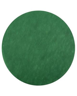 TOVAGLIETTE ROTONDE VERDE BOTTIGLIA 34 CM 50 PZ