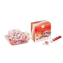 CONFETTI VASSOIO TENEREZZE SFUME' ROSSO 500 GR