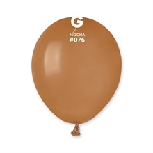 PALLONCINI GEMAR MOCHA 076 5 100 PZ