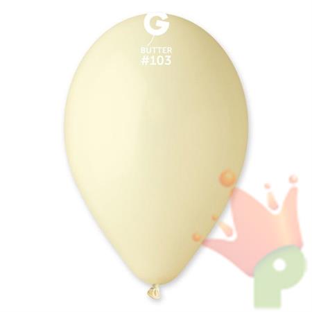 PALLONCINI GEMAR BURRO 103 12 100 PZ
