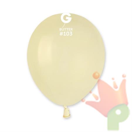 PALLONCINI GEMAR BURRO 103 5 100 PZ