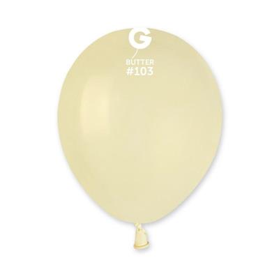 PALLONCINI GEMAR BURRO 103 5 100 PZ