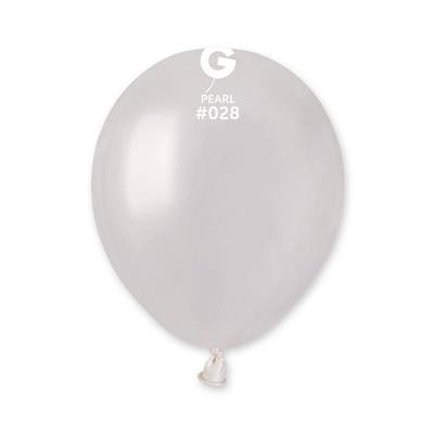 PALLONCINI GEMAR PERLA 028 5 100 PZ