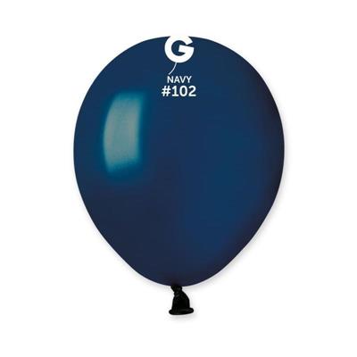 PALLONCINI GEMAR BLU NAVY 102 5 100 PZ