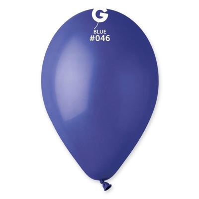 PALLONCINI GEMAR BLU 046 12 100 PZ