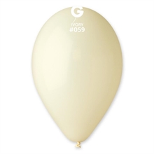PALLONCINI GEMAR AVORIO 059 12 100 PZ