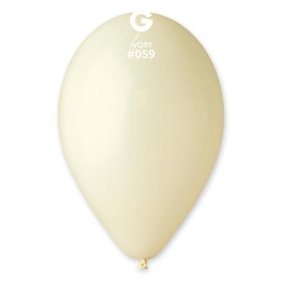 PALLONCINI GEMAR AVORIO 059 12 100 PZ