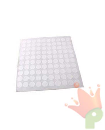 GOCCE DI COLLA PER DECORAZIONI 120 PZ
