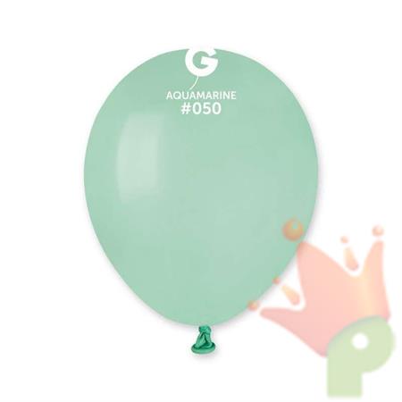 PALLONCINI GEMAR ACQUAMARINA 050 5 100 PZ