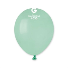 PALLONCINI GEMAR ACQUAMARINA 050 5 100 PZ