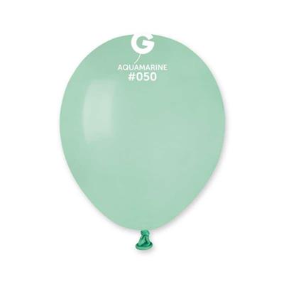 PALLONCINI GEMAR ACQUAMARINA 050 5 100 PZ