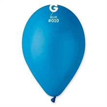 PALLONCINI GEMAR AZZURRO 010 12 100 PZ