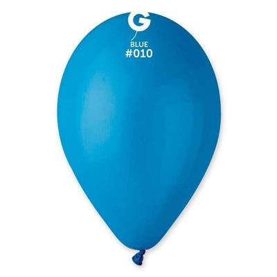 PALLONCINI GEMAR AZZURRO 010 12 100 PZ
