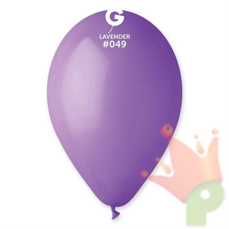PALLONCINI GEMAR LAVANDA 049 12 100PZ