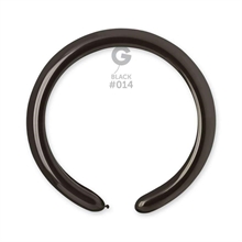 PALLONCINI GEMAR MODELLABILI NERI 014 2 100 PZ