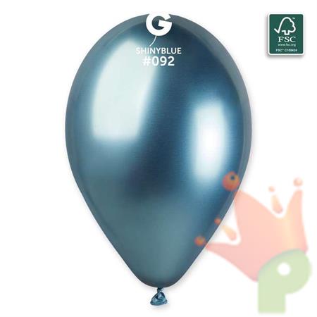 PALLONCINI GEMAR SHYNE BLU 092 13 50 PZ