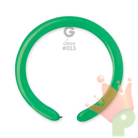 PALLONCINI GEMAR MODELLABILI VERDE SCURO 013 2 100 PZ