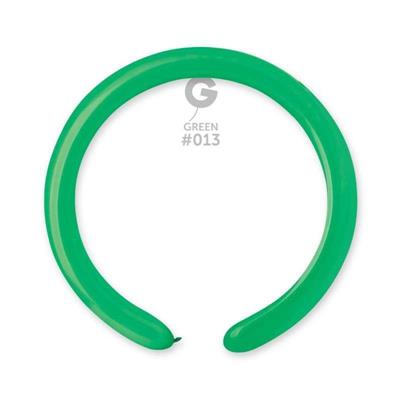 PALLONCINI GEMAR MODELLABILI VERDE SCURO 013 2 100 PZ