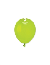 PALLONCINI GEMAR VERDE CHIARO 011 5 100 PZ