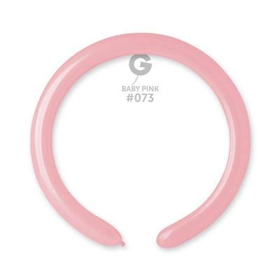 PALLONCINI GEMAR MODELLABILI ROSA BABY 073 2 100 PZ