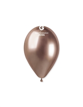 PALLONCINI GEMAR SHINY ROSE GOLD 096 13 50 PZ