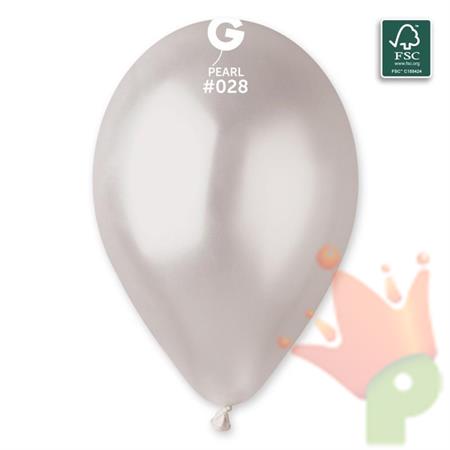 PALLONCINI GEMAR PERLA 028 13 50 PZ
