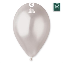 PALLONCINI GEMAR PERLA 028 13 50 PZ