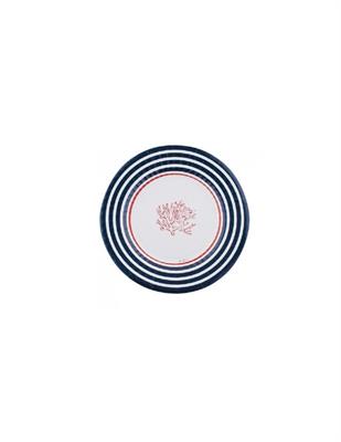PIATTI IN CARTA PORTOFINO 27 CM 8 PZ