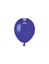 PALLONCINI GEMAR BLU 046 5 100 PZ