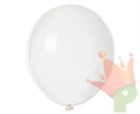 PALLONCINI GEMAR STUFFING TRASPARENTI 18 25 PZ
